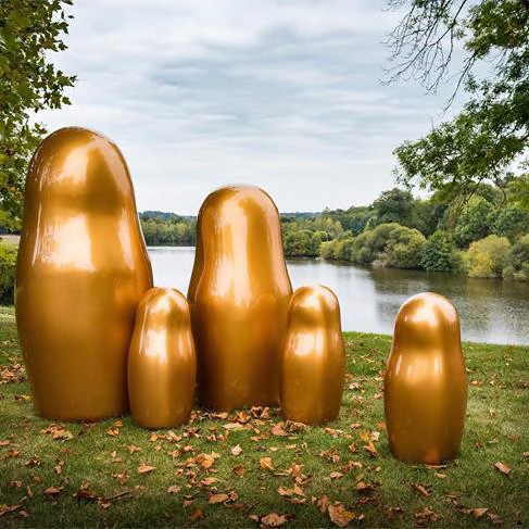 Sculptures
